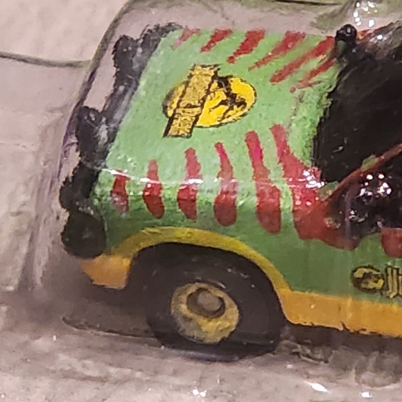 Jurassic Park 30th Anniversary, Nano Scene - Picture 12 of 16